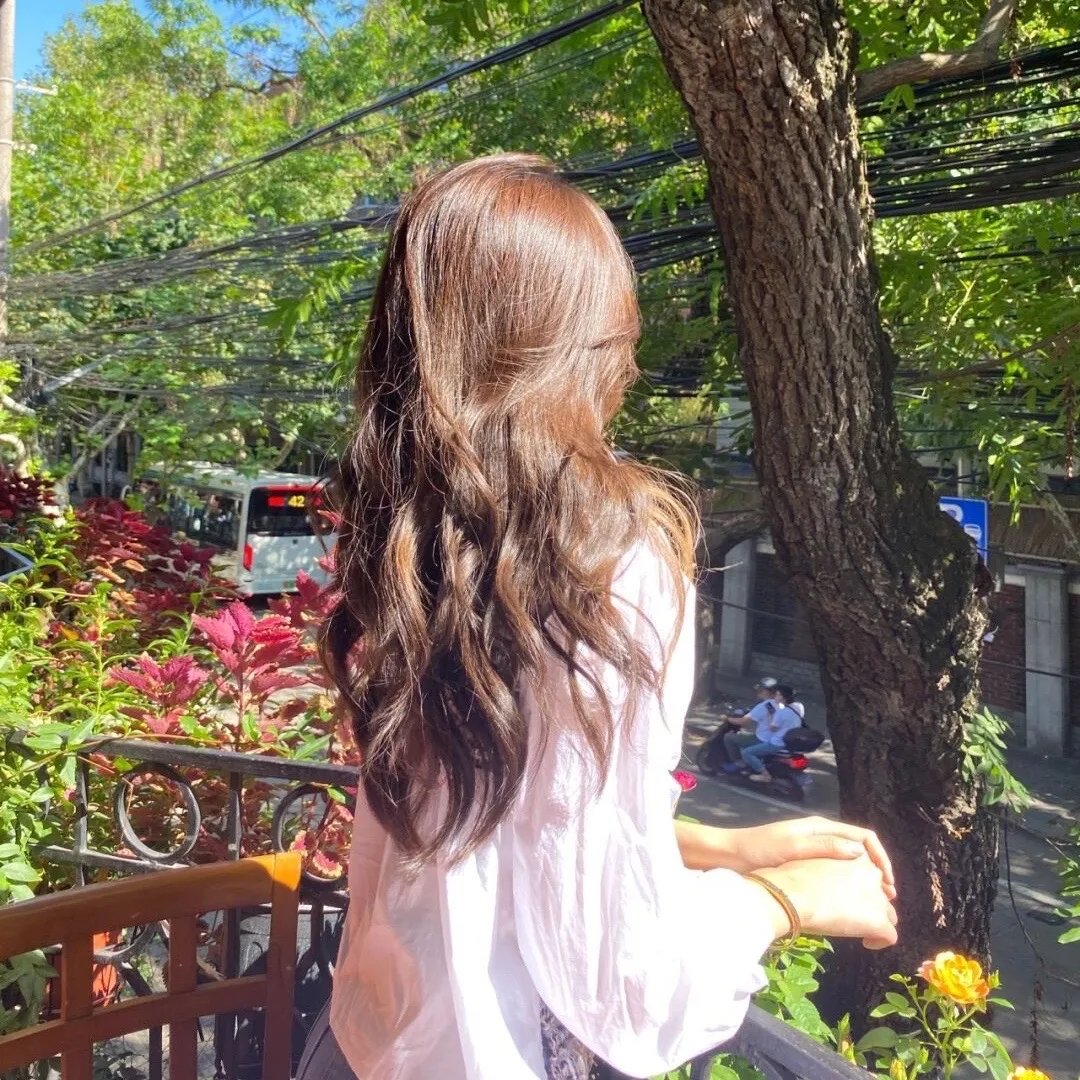 很久以后的未来